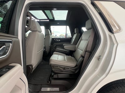 2023 GMC Yukon SLT