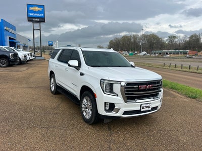 2023 GMC Yukon SLT