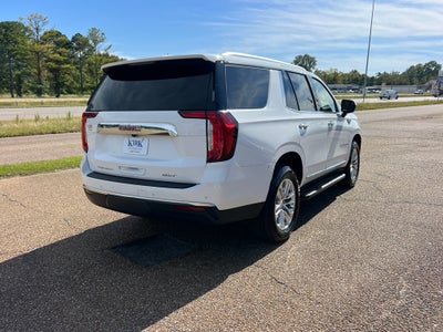 2023 GMC Yukon SLT