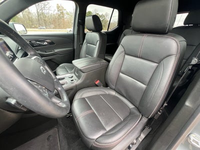 2024 Chevrolet Traverse Limited RS