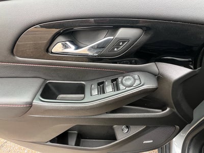 2024 Chevrolet Traverse Limited RS