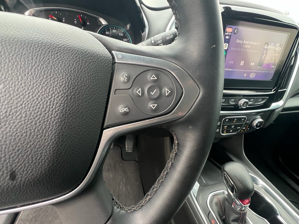 2024 Chevrolet Traverse Limited RS