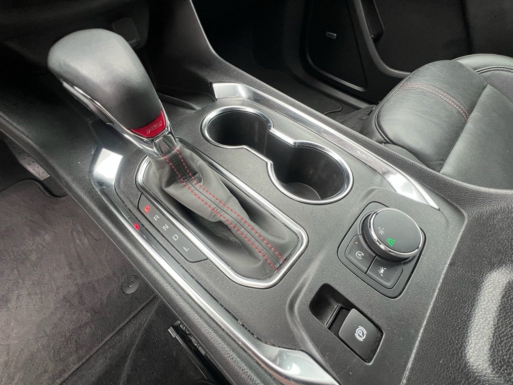 2024 Chevrolet Traverse Limited RS