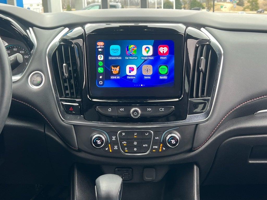 2024 Chevrolet Traverse Limited RS