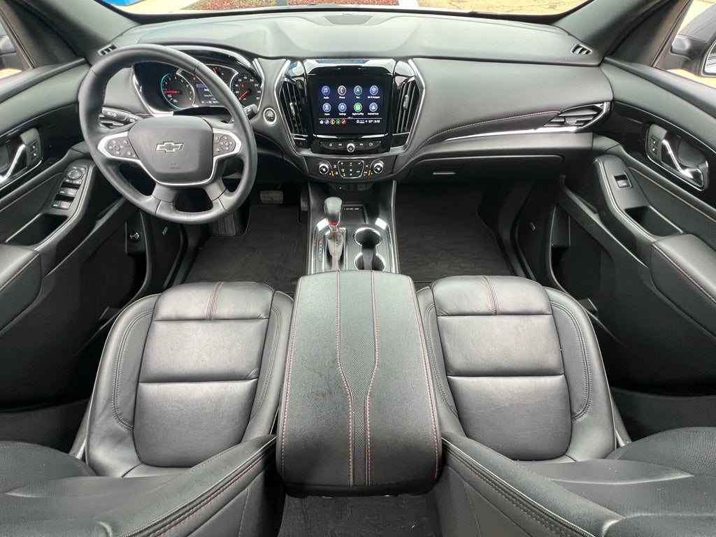 2024 Chevrolet Traverse Limited RS