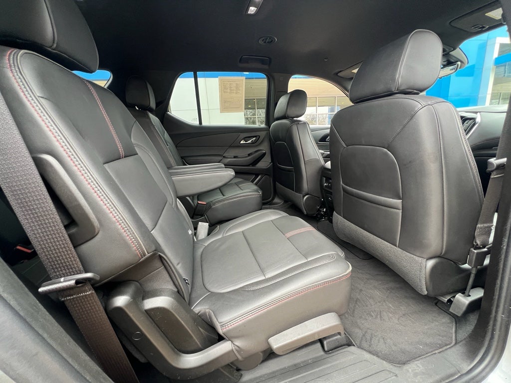 2024 Chevrolet Traverse Limited RS