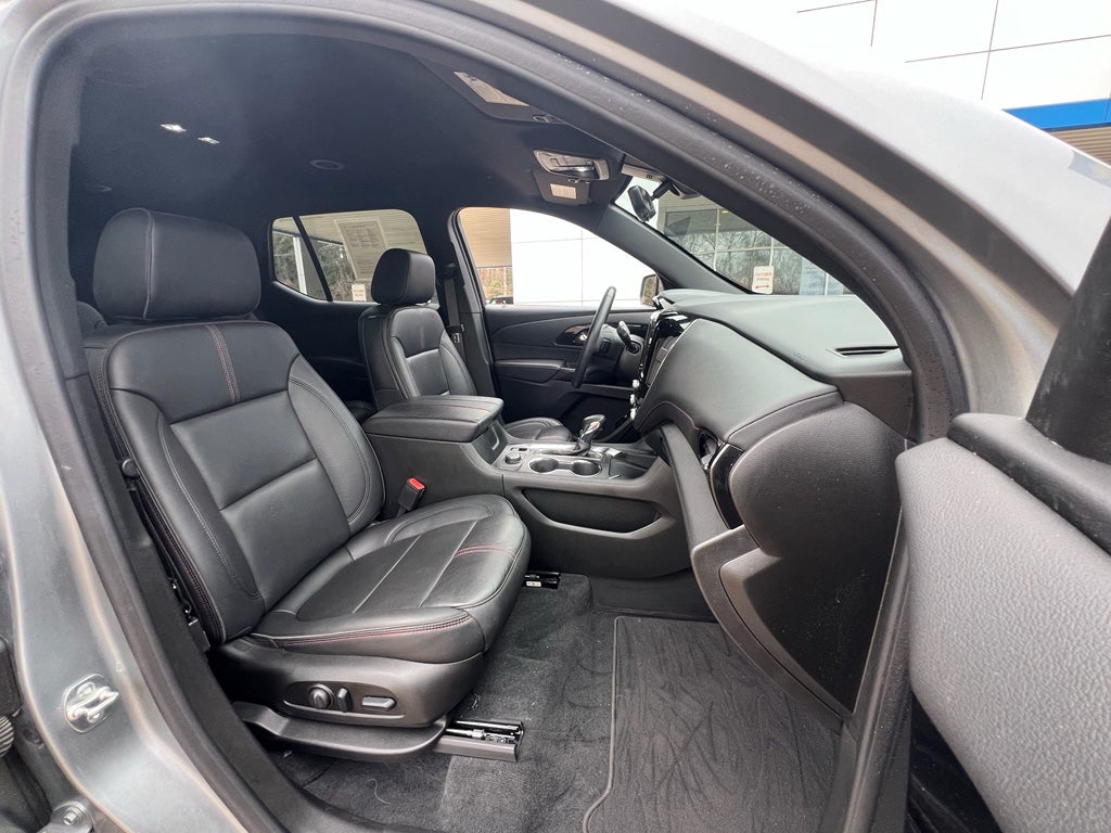 2024 Chevrolet Traverse Limited RS