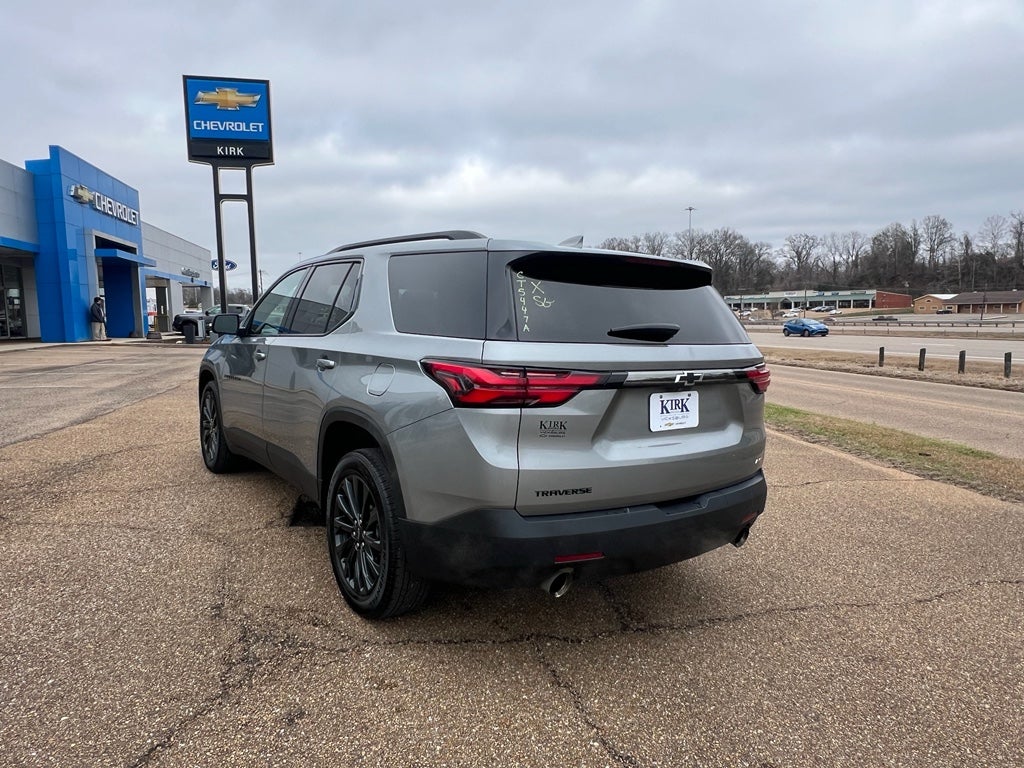 2024 Chevrolet Traverse Limited RS