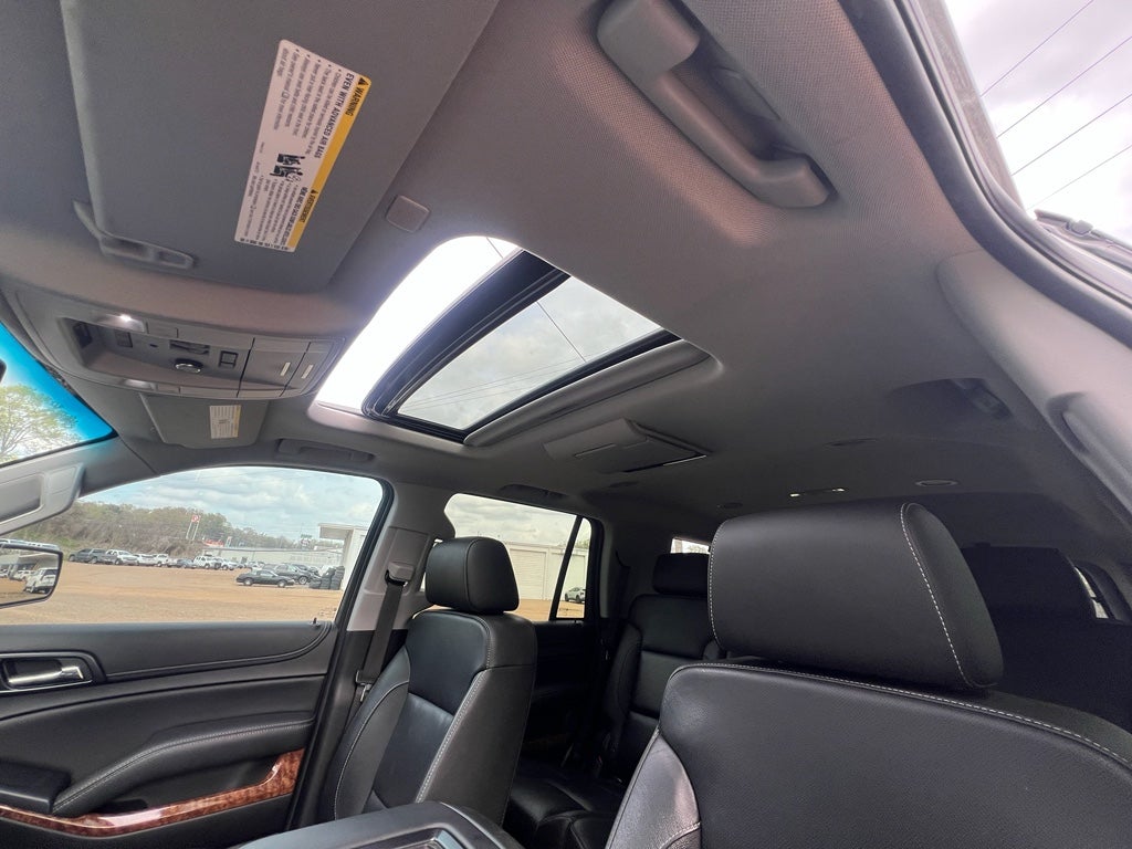 2019 Chevrolet Tahoe Premier