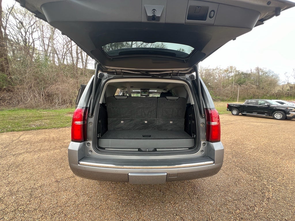 2019 Chevrolet Tahoe Premier