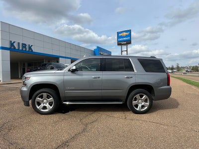 2019 Chevrolet Tahoe Premier