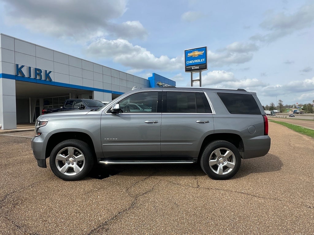 2019 Chevrolet Tahoe Premier