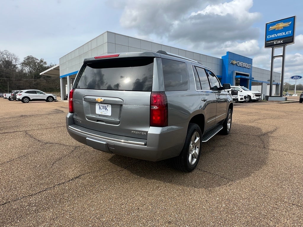 2019 Chevrolet Tahoe Premier
