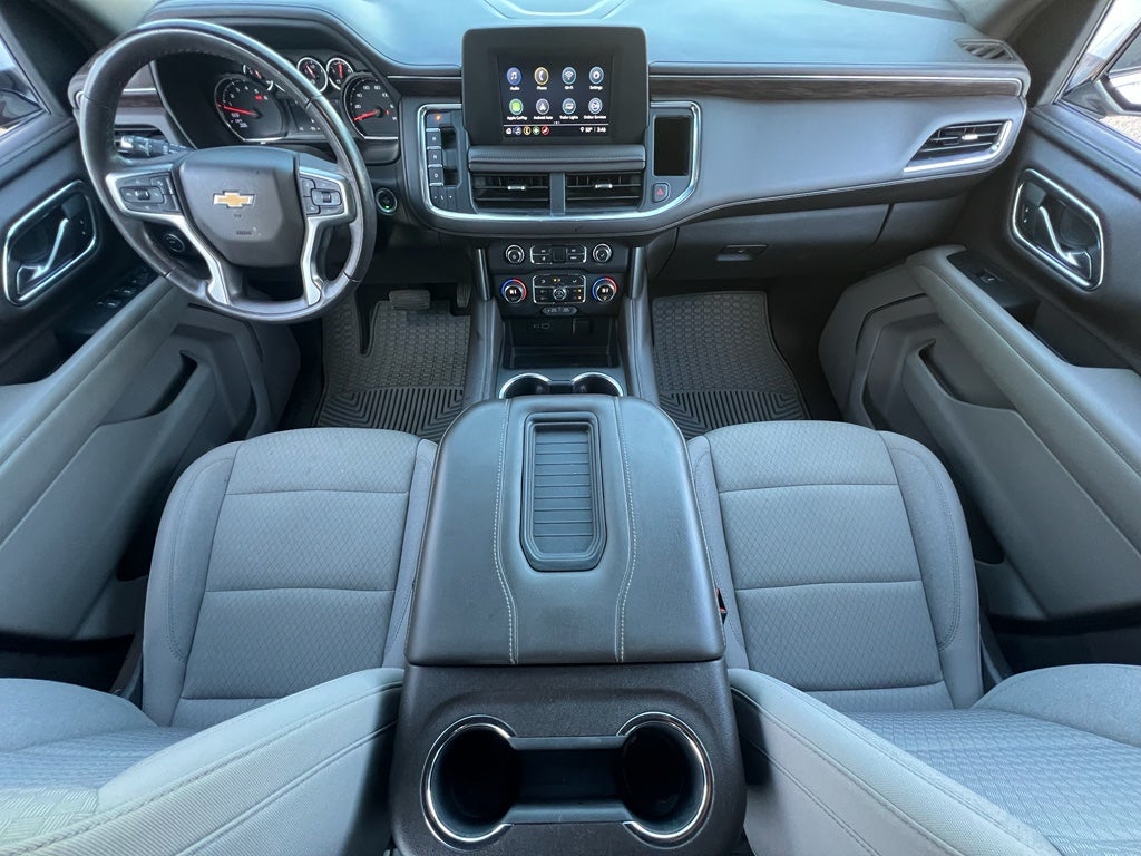 2023 Chevrolet Tahoe LS