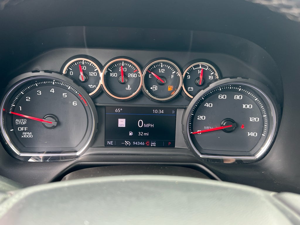 2021 Chevrolet Tahoe Z71