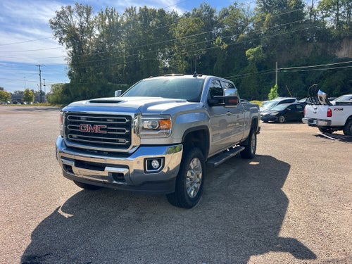 2018 GMC Sierra 2500 HD SLT