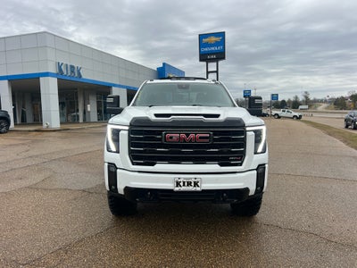 2024 GMC Sierra 2500 HD AT4