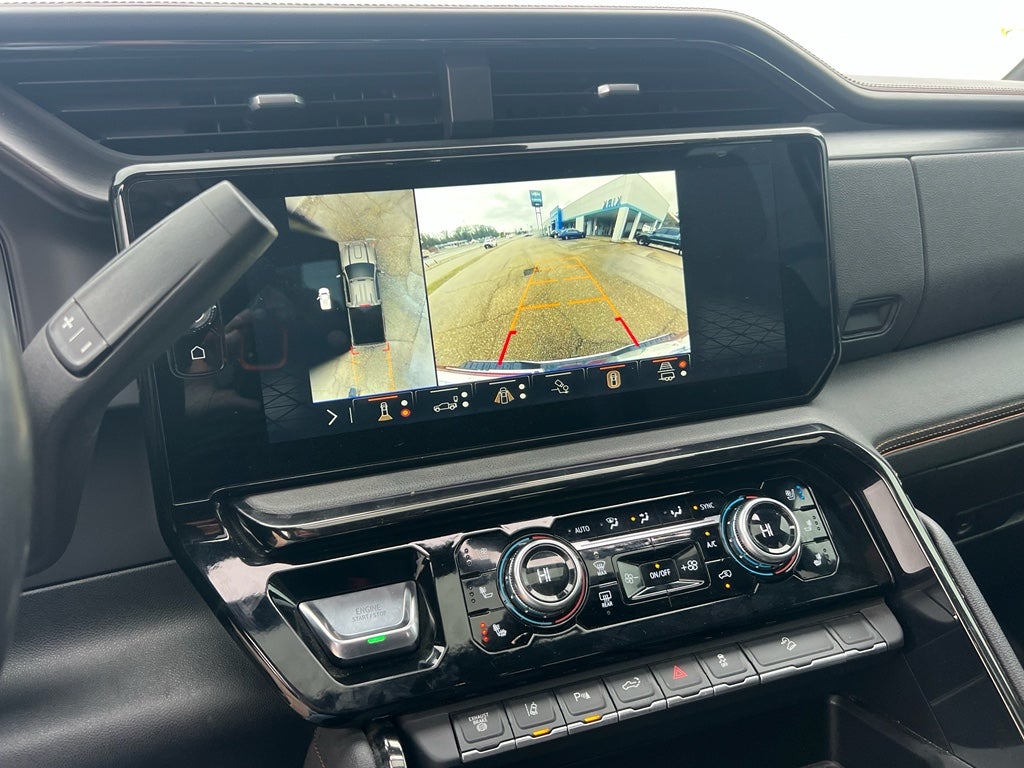 2024 GMC Sierra 2500 HD AT4