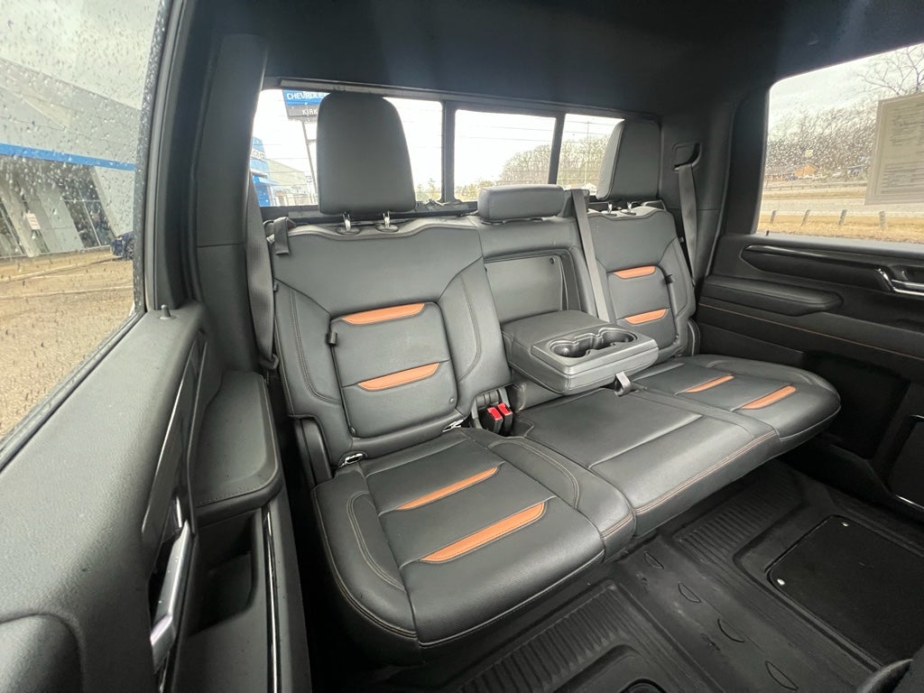 2024 GMC Sierra 2500 HD AT4