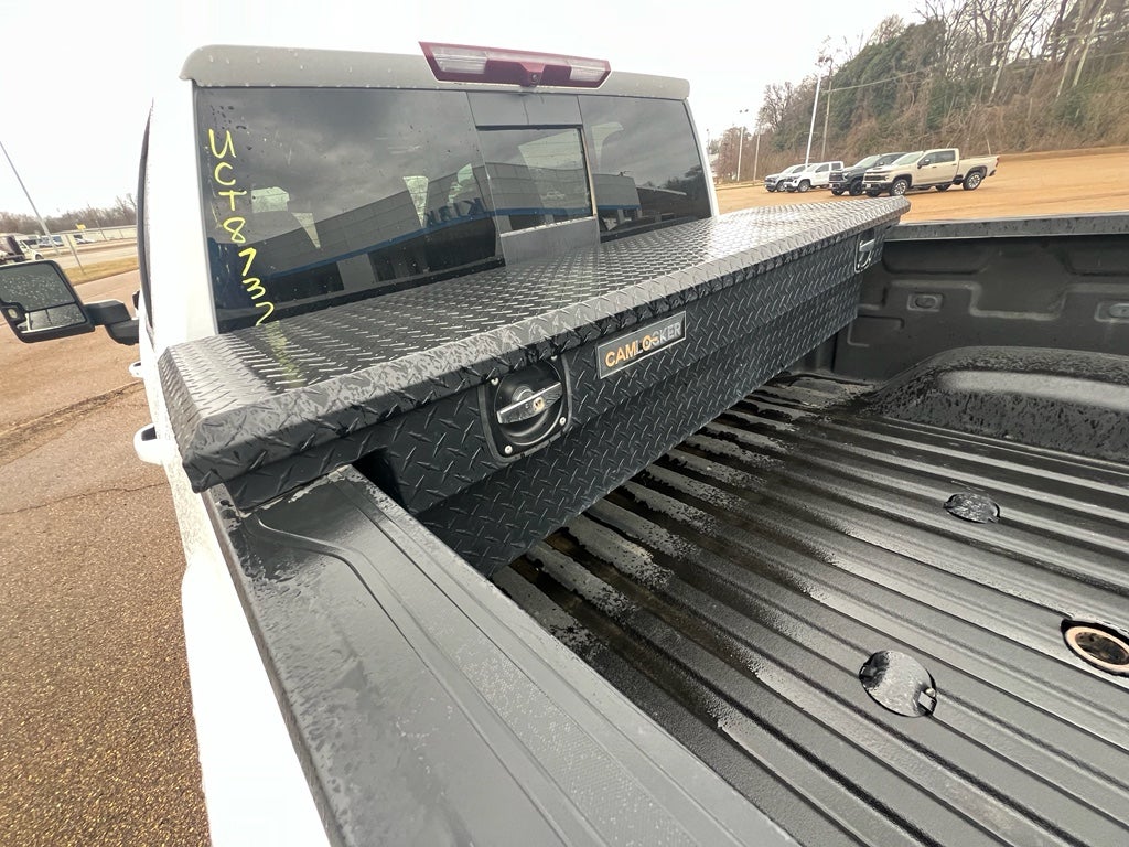 2024 GMC Sierra 2500 HD AT4