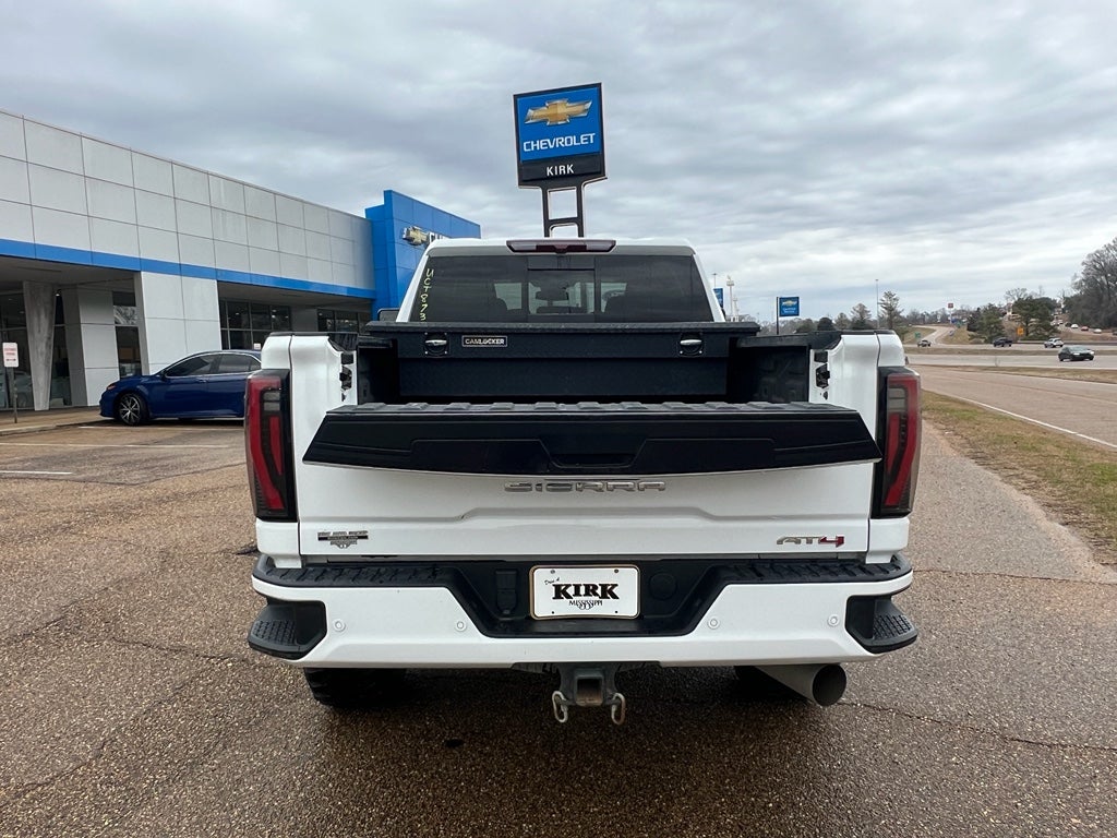 2024 GMC Sierra 2500 HD AT4