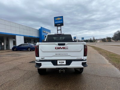 2024 GMC Sierra 2500 HD AT4