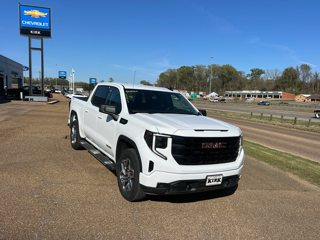 2024 GMC Sierra 1500 Elevation