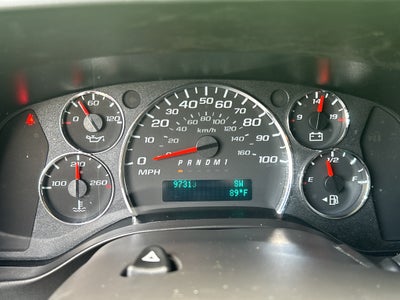 2023 GMC Savana Cargo 2500 Work Van