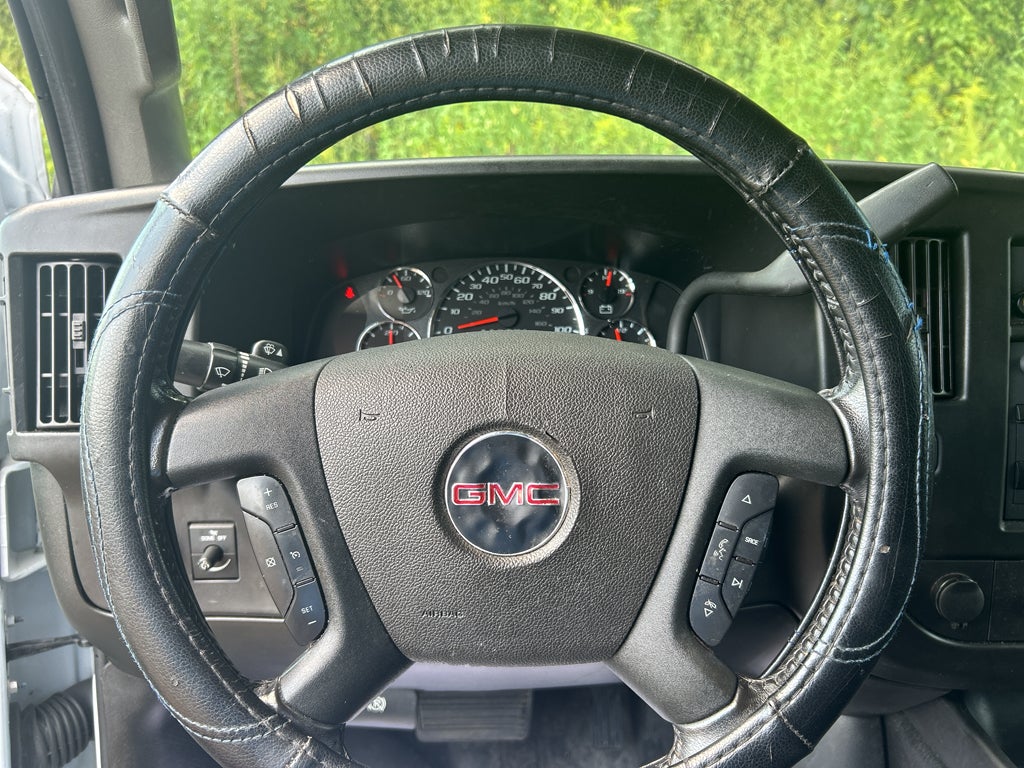 2023 GMC Savana Cargo 2500 Work Van