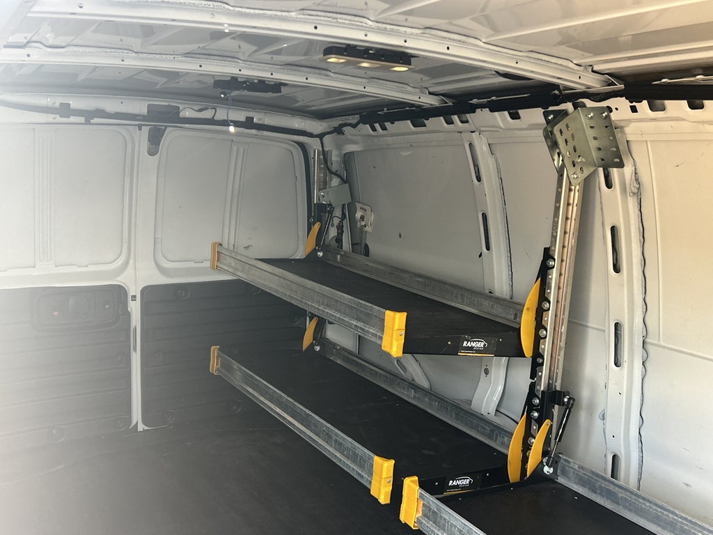 2023 GMC Savana Cargo 2500 Work Van