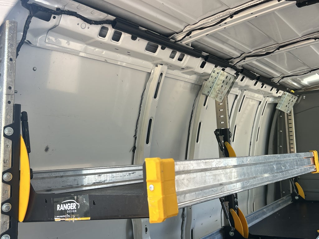 2023 GMC Savana Cargo 2500 Work Van