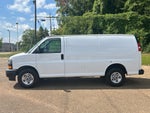 2023 GMC Savana Cargo 2500 Work Van