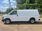 2023 GMC Savana Cargo 2500 Work Van