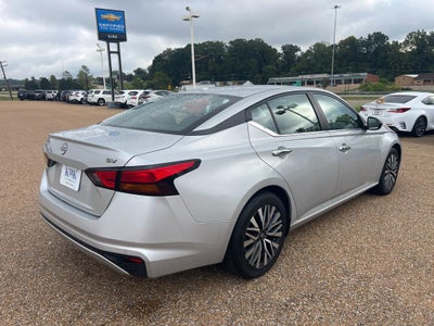 2024 Nissan Altima 2.5 SV