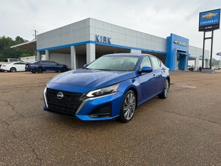 2025 Nissan Altima SL