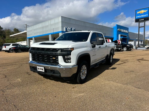 2023 Chevrolet Silverado 2500 HD WT