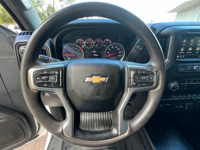 2023 Chevrolet Silverado 2500 HD WT