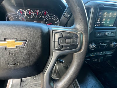 2023 Chevrolet Silverado 2500 HD WT
