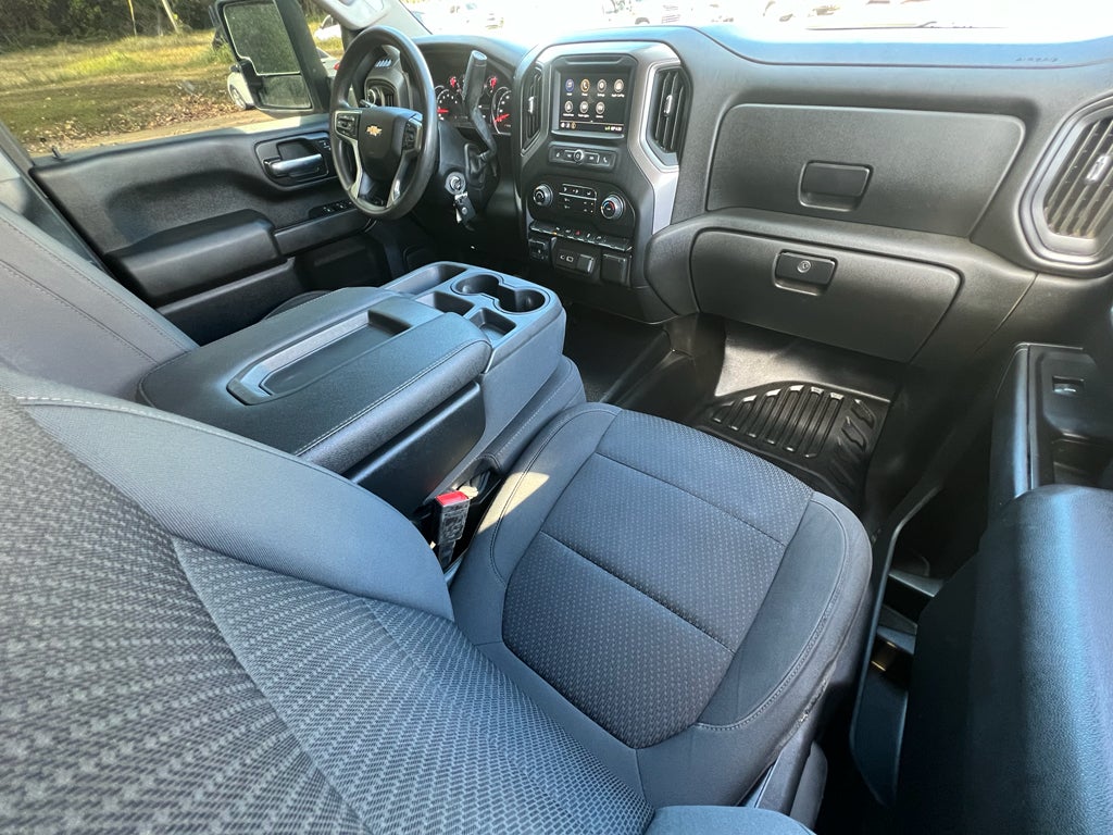 2023 Chevrolet Silverado 2500 HD WT