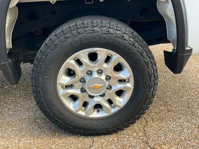 2023 Chevrolet Silverado 2500 HD WT