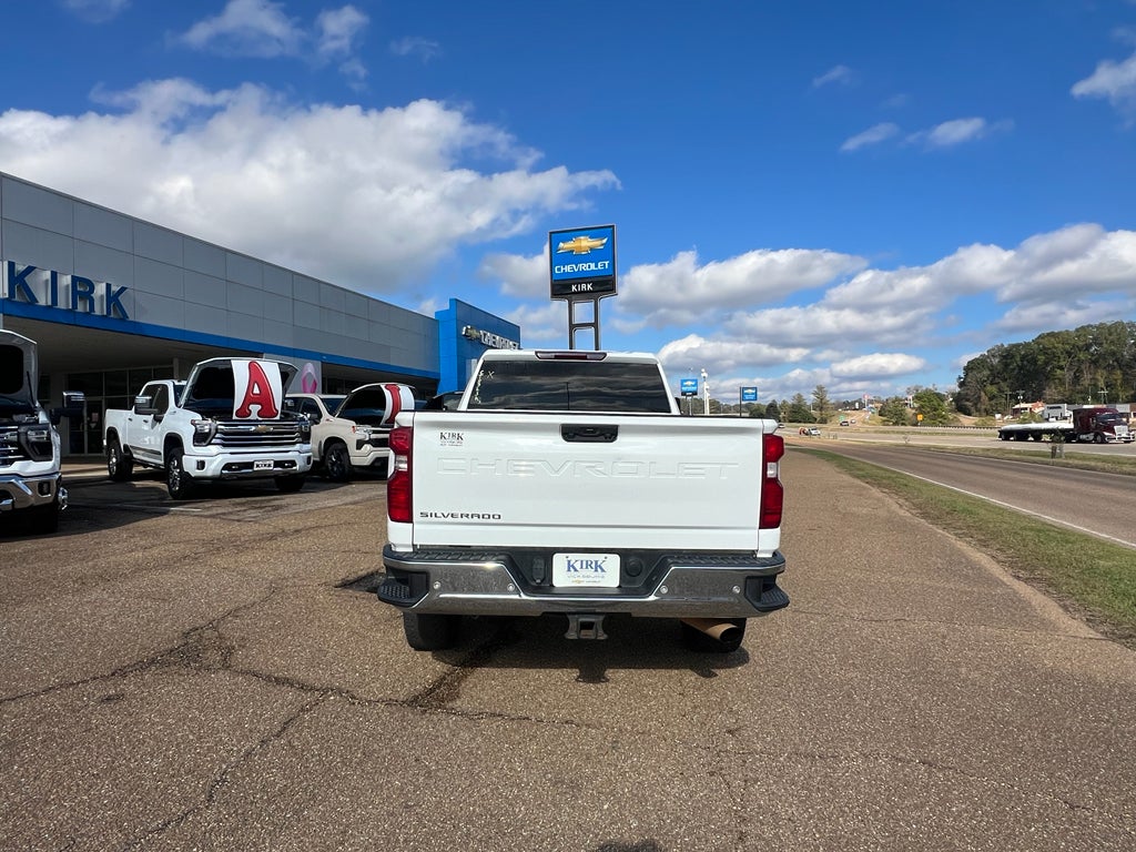 2023 Chevrolet Silverado 2500 HD WT