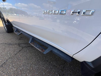 2023 Chevrolet Silverado 2500 HD WT