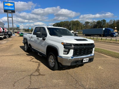 2023 Chevrolet Silverado 2500 HD WT