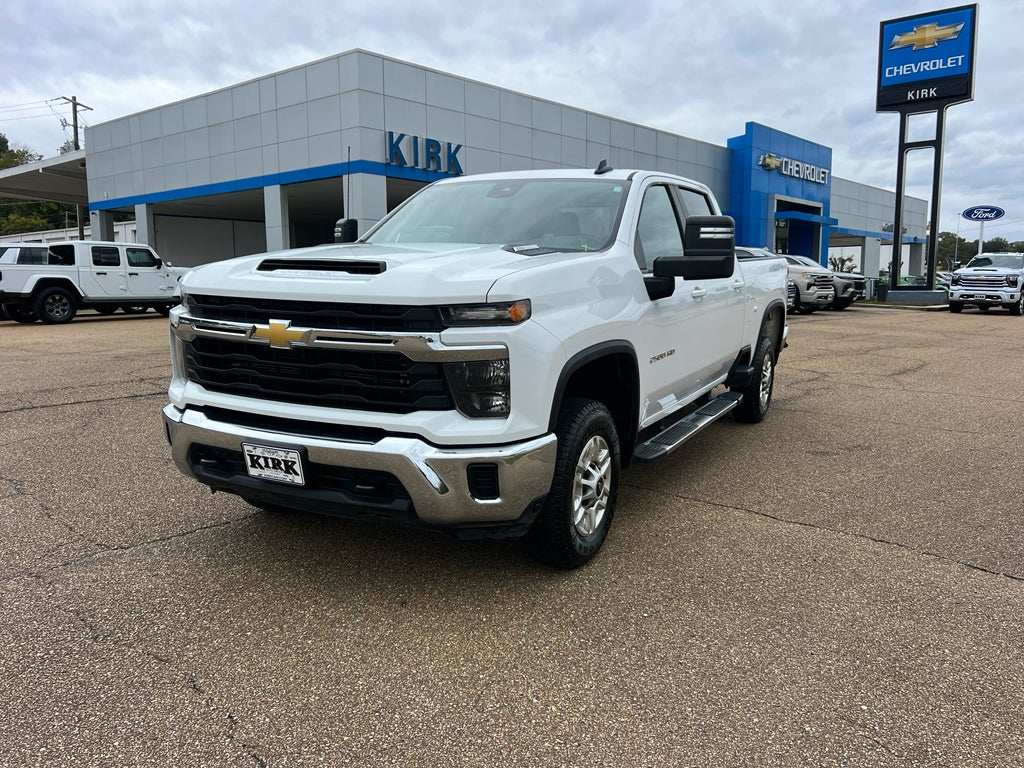 2024 Chevrolet Silverado 2500 HD LT