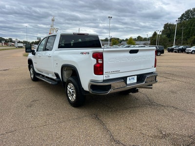 2024 Chevrolet Silverado 2500 HD LT