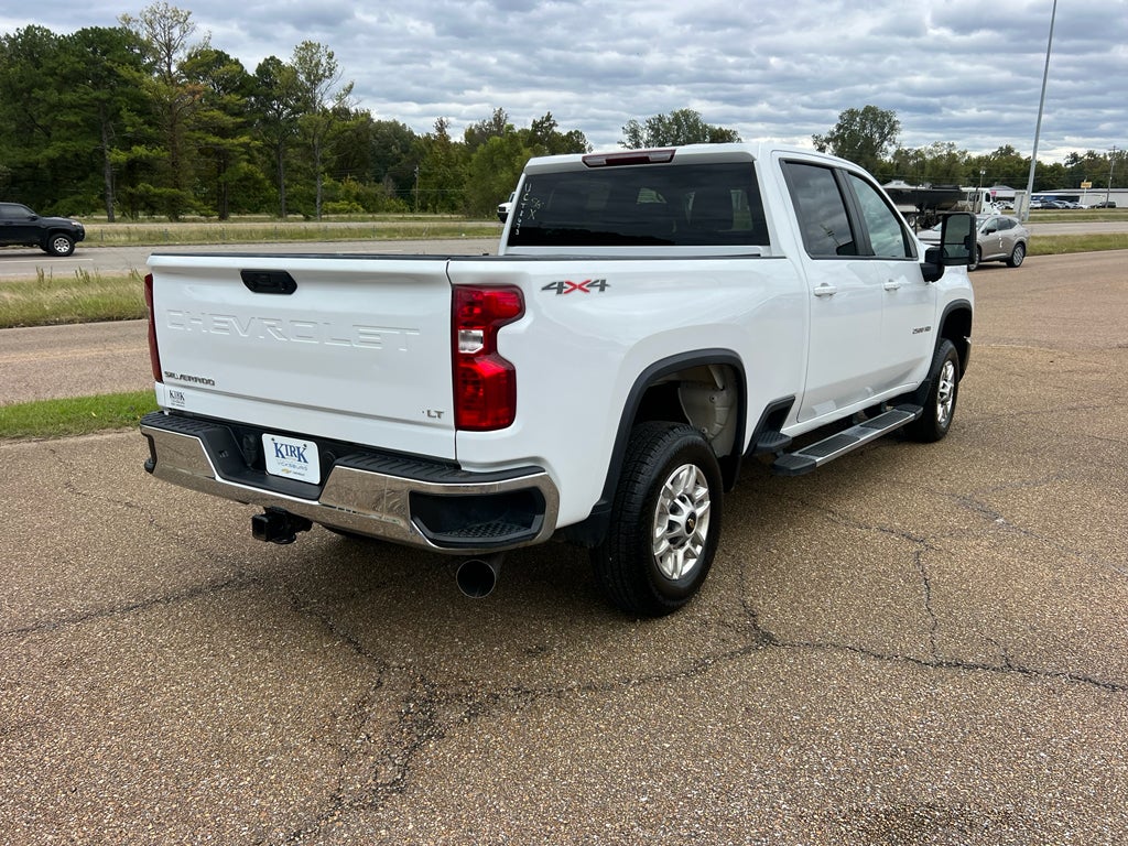 2024 Chevrolet Silverado 2500 HD LT