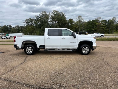 2024 Chevrolet Silverado 2500 HD LT