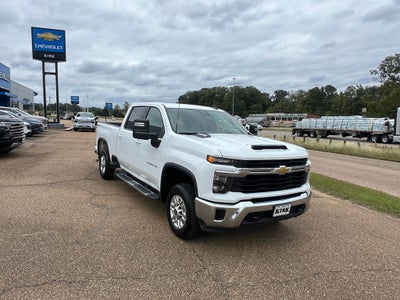 2024 Chevrolet Silverado 2500 HD LT