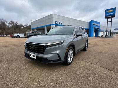 2025 Honda CR-V EX