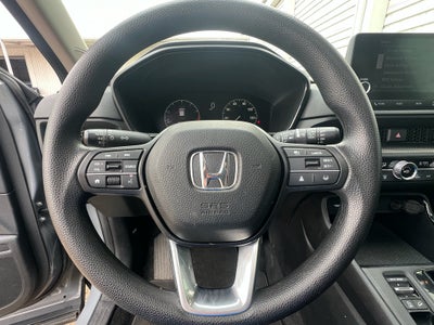 2025 Honda CR-V EX